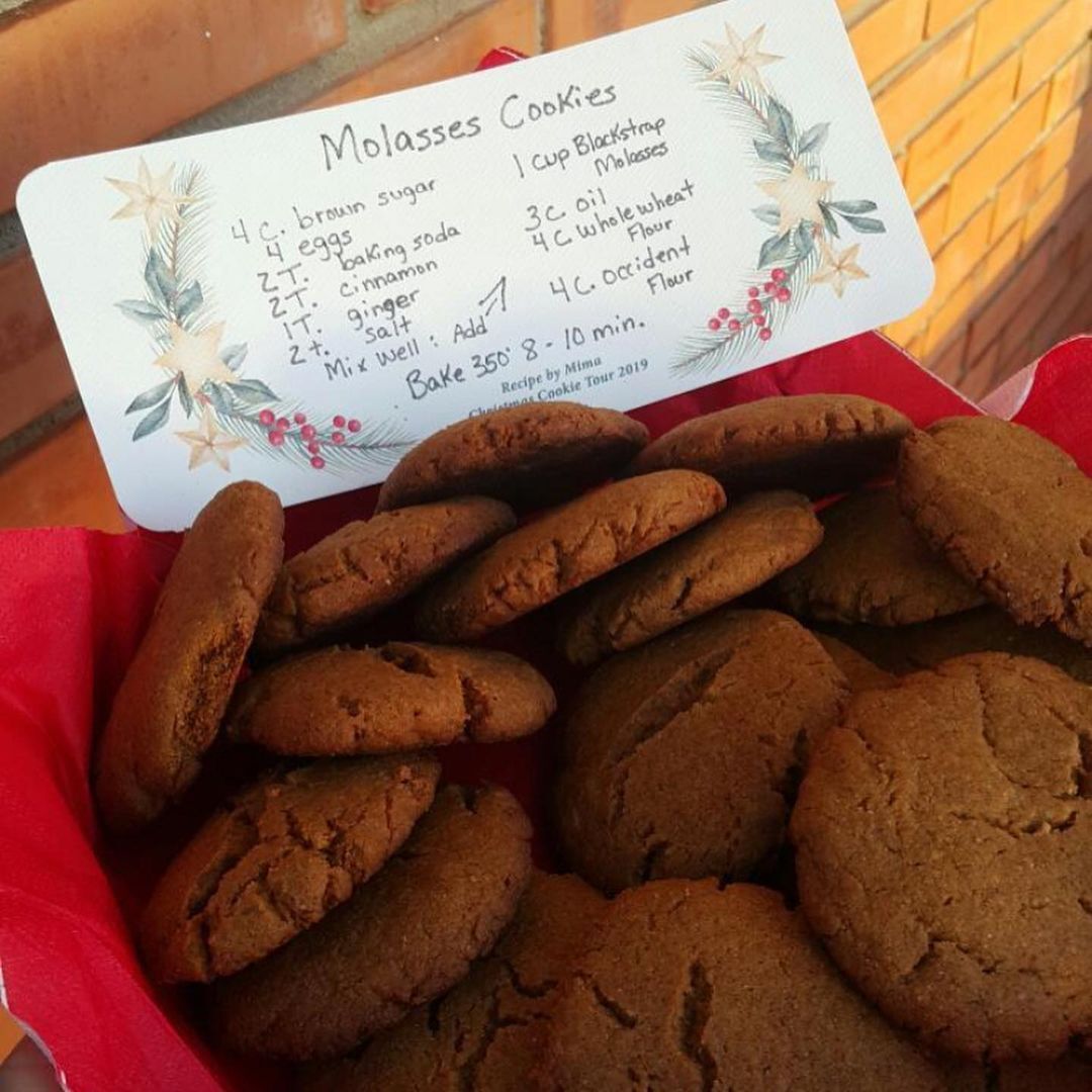 Amish Cookie tour 2